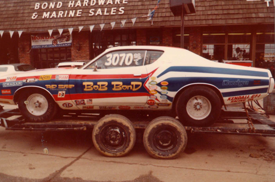 71 Bob Bond Charger